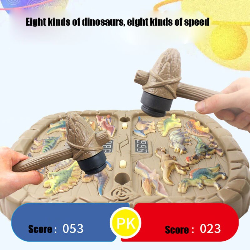 Jouets-dinosaure-whack-a-taupe-3D-6-langues-8-vitesses-Mode-de-jeu-interactif-ducatif-pour