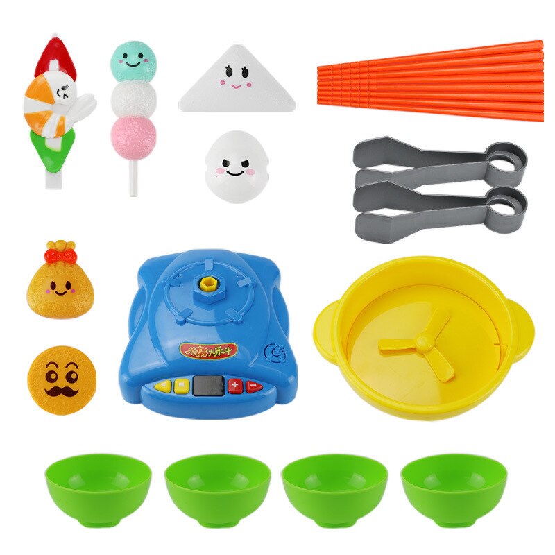 Jouets-de-cuisine-de-Simulation-Hot-Pot-nourriture-de-Simulation-vaisselle-de-s-curit-en-plastique