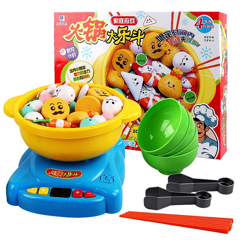 Jouets-de-cuisine-de-Simulation-Hot-Pot-nourriture-de-Simulation-vaisselle-de-s-curit-en-plastique