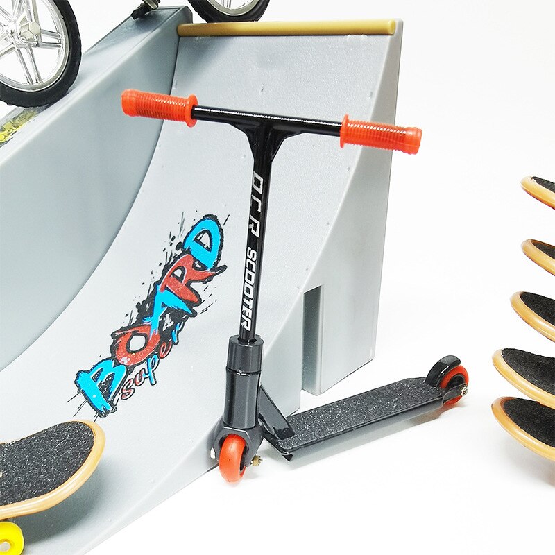Accessoires-de-v-lo-main-en-alliage-Scooter-doigts-chaussures-de-Skateboard-ensemble-d-accessoires-Mini
