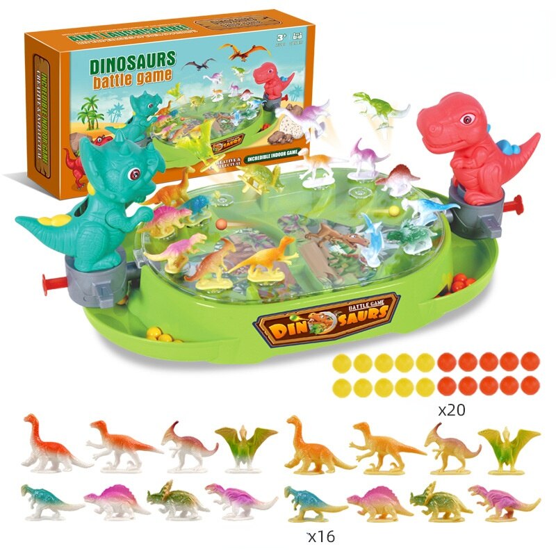 Jeu-de-soci-t-de-bureau-pour-enfants-Puzzle-catapulte-marbre-Interaction-familiale-Parent-enfant-deux