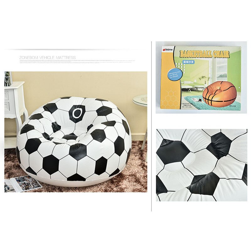 Canap-gonflable-Portable-en-PVC-souple-jouet-de-basket-ball-et-de-Football-Design-banc-de