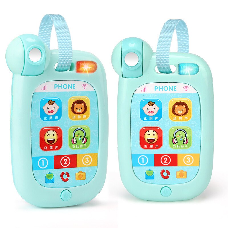 Machine-arr-ter-les-pleurs-pour-b-b-s-jouets-pour-nourrissons-t-l-phone-portable