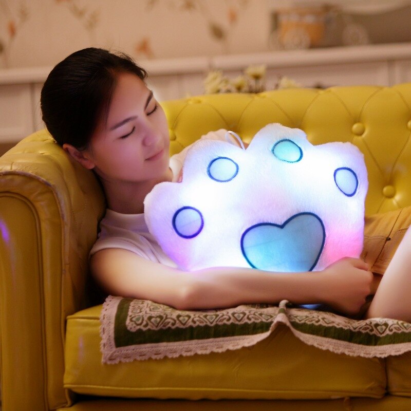 Coussin-en-peluche-lumineux-LED-en-forme-de-c-ur-36cm-jouet-color-pour-enfant-cadeau