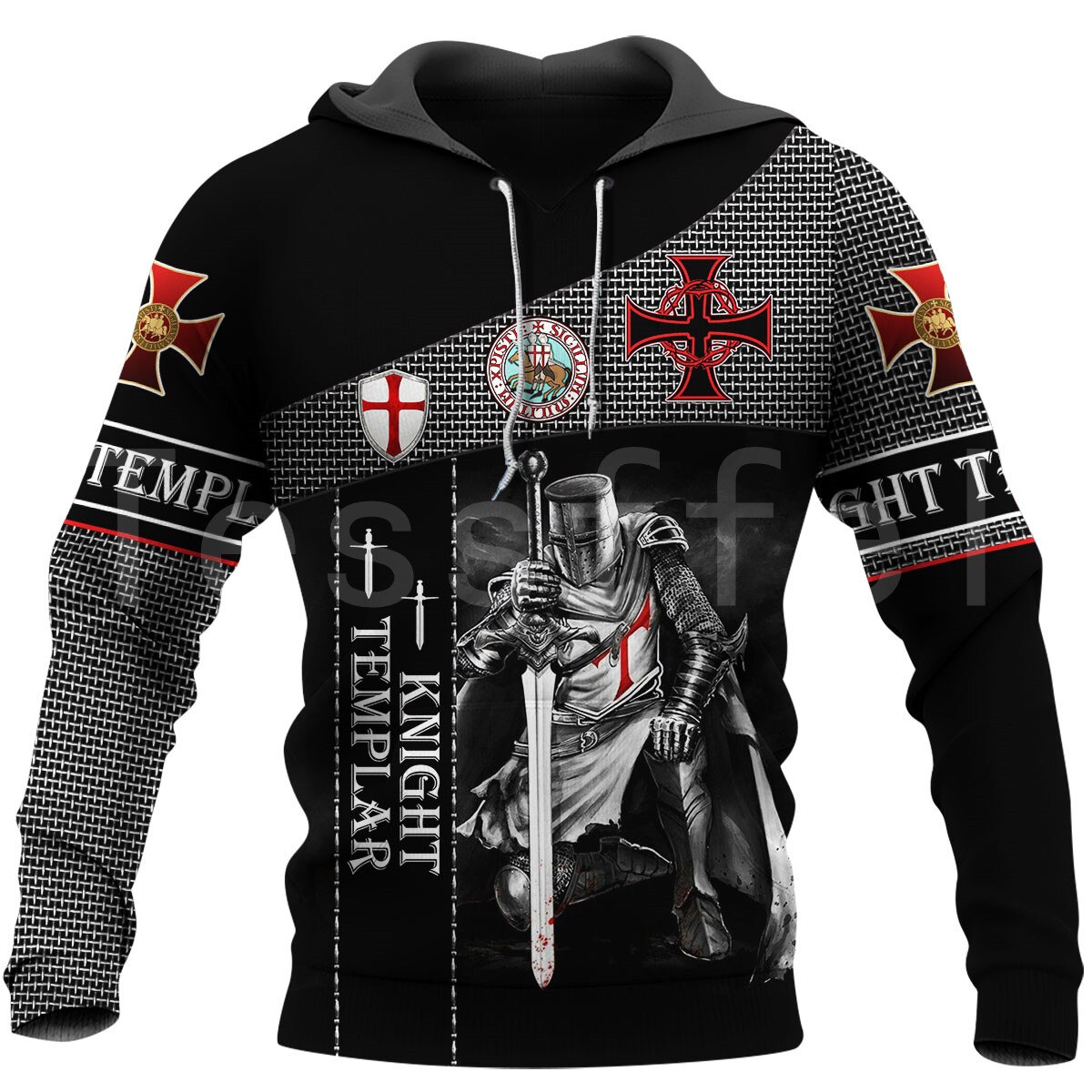 Tessffel-Nouveau-Chevalier-Templar-Armure-J-sus-Dieu-Garde-Cavalier-Pull-Streetwear-NewFashion-3dprint-Hommes-Femmes