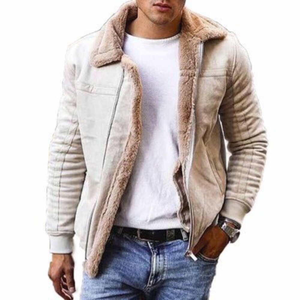 Veste-col-en-fourrure-pour-homme-manteau-chaud-et-pais-polaire-d-contract-r-sistant-la