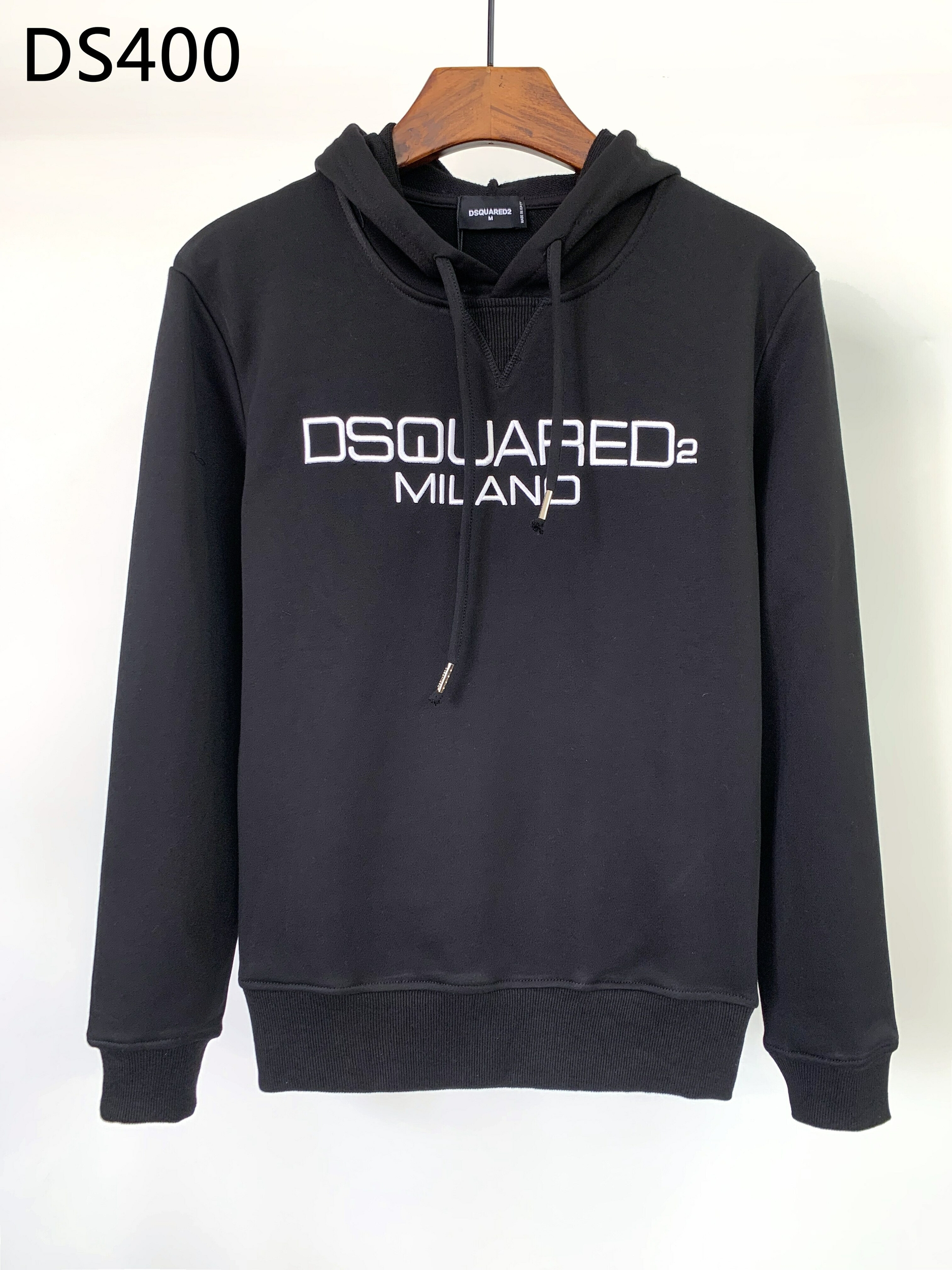 Dsquared2-homme-femme-Couple-Style-D2-lettre-classique-imprim-d-contract-tendance-mode-pull-hommes-petite