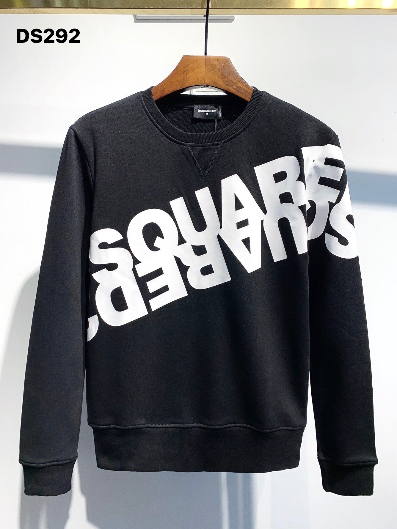 Dsquared2-pull-pour-homme-et-femme-nouveaux-mod-les-de-Couple-impression-de-lettres-D2-d