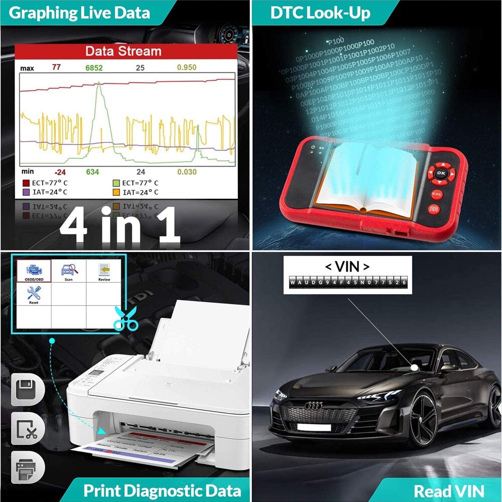 LAUNCH-Lecteur-de-Code-OBD2-Outil-de-Diagnostic-Automobile-ABS-SRS-Moteur-Transmission-Mise-Jour-Gratuite