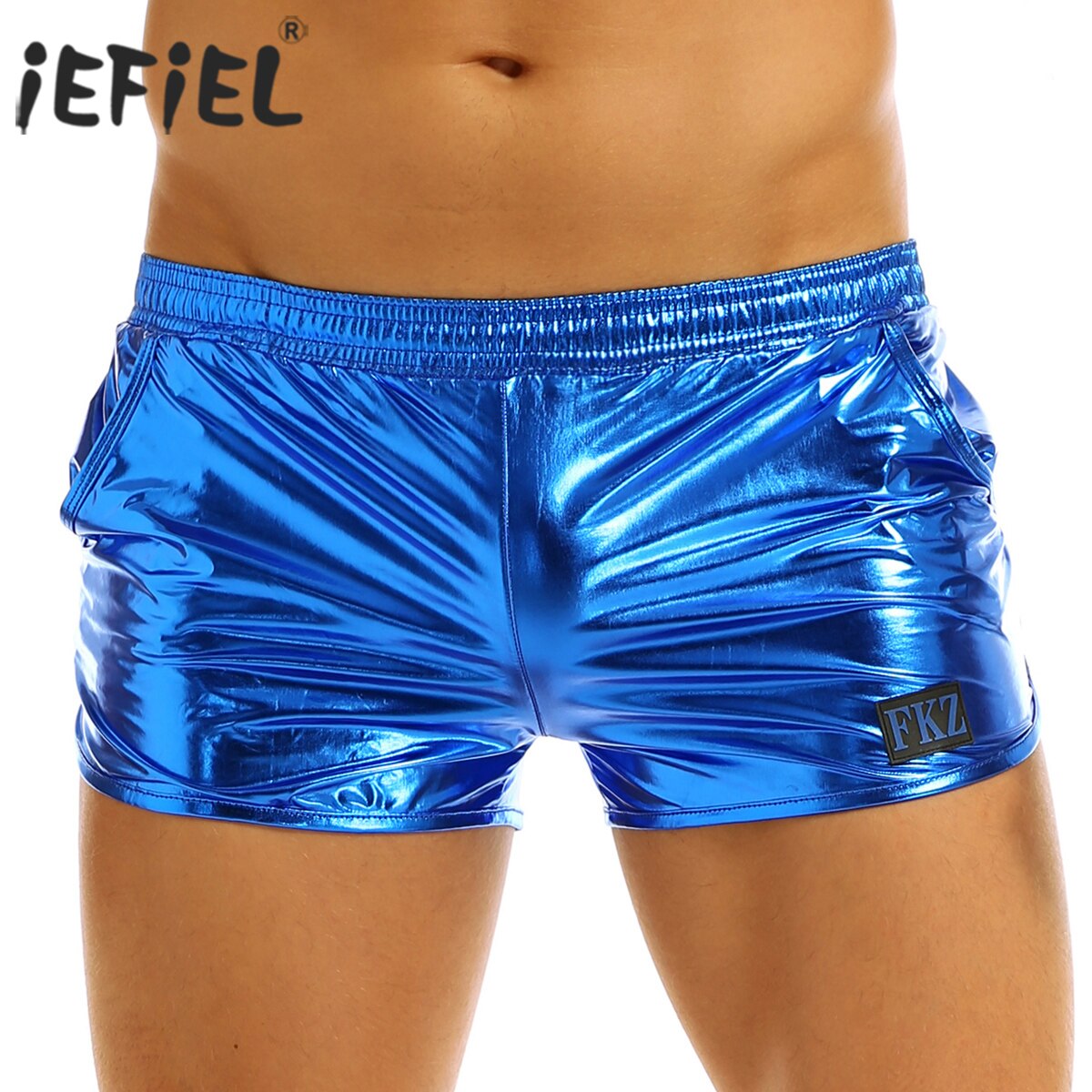 IEFiEL-short-Boxer-en-m-tal-brillant-pour-hommes-en-bo-te-de-nuit-bretelles-joyeuses