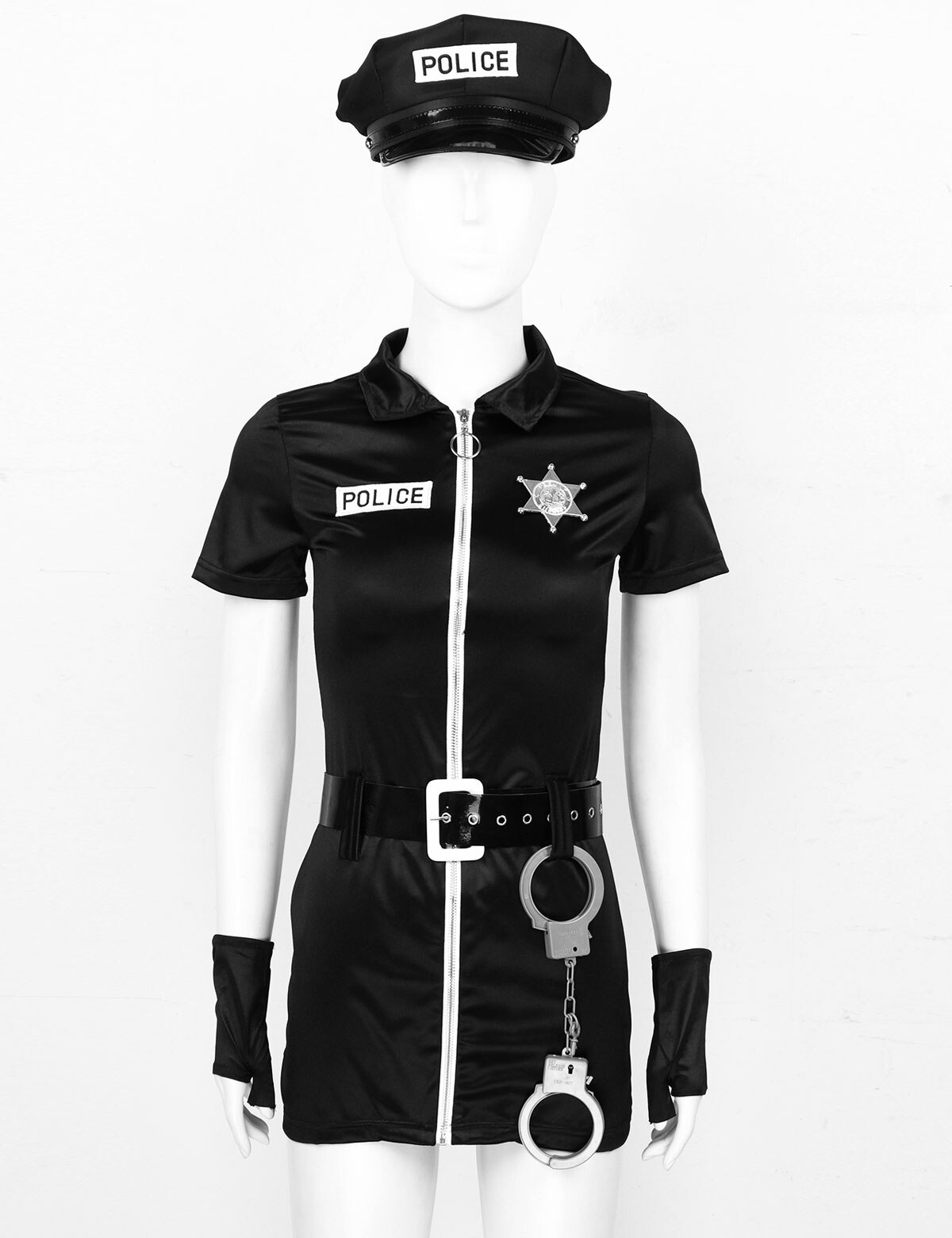 Costume-de-jeu-de-r-le-Sexy-pour-femmes-uniforme-de-policier-d-halloween-tenue-Mini