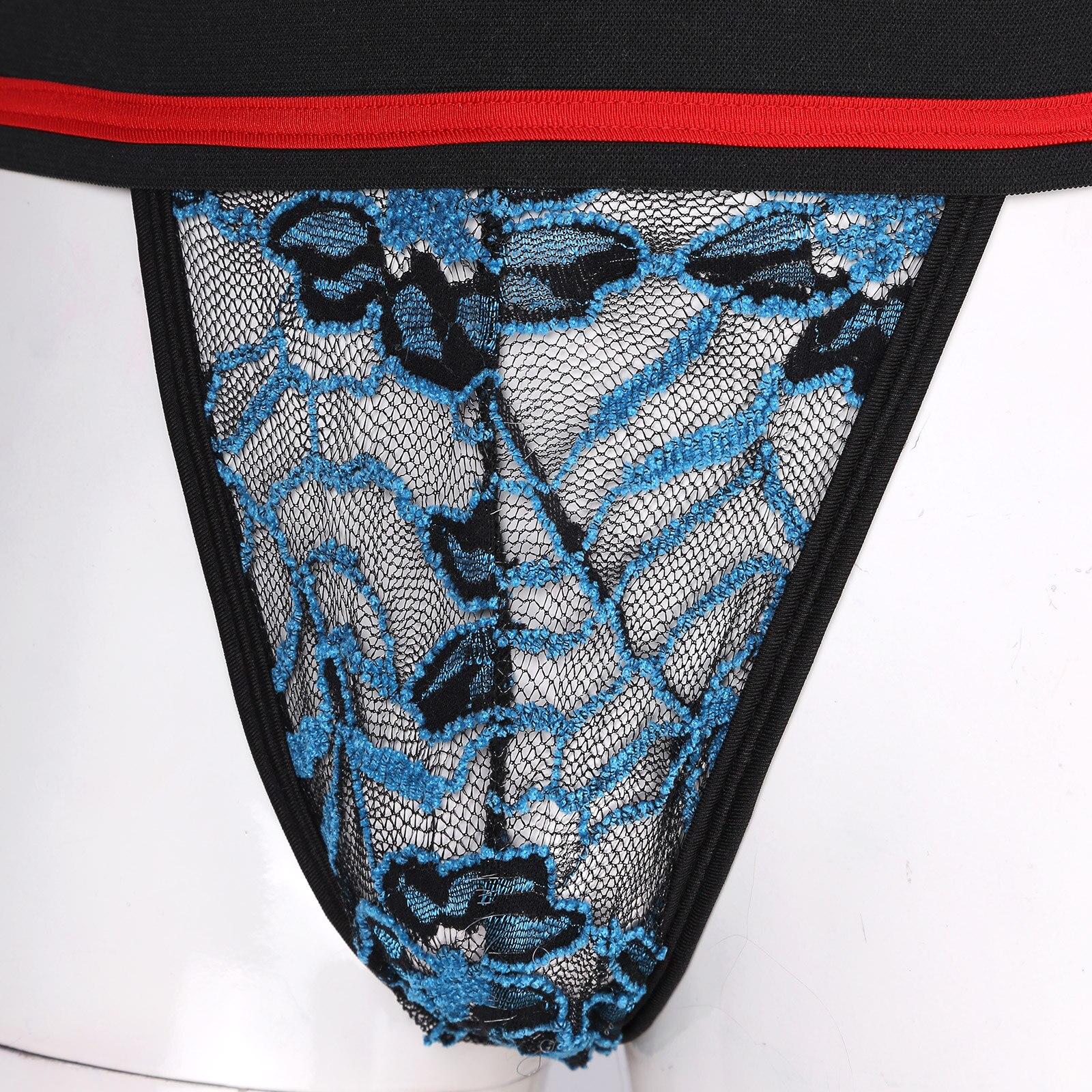 Sissy-sous-v-tements-en-maille-transparente-pour-homme-culotte-taille-basse-lacets-culotte-Jockstrap-ouvert