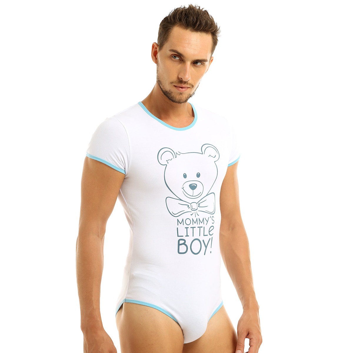 Pyjama-une-pi-ce-pour-homme-adulte-v-tements-pour-b-b-et-amoureux-Lingerie-manches