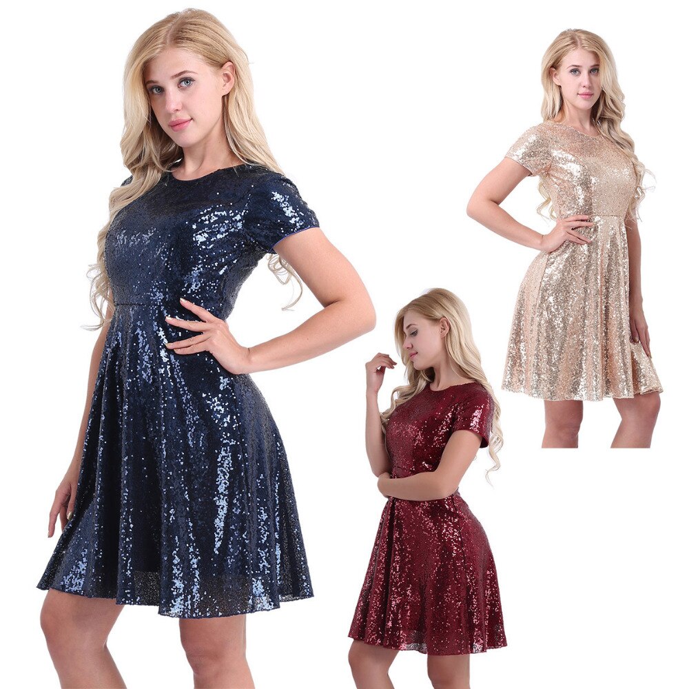 IEFiEL-robe-paillettes-pour-femmes-doublure-int-rieure-brillante-bureau-Club-robe-de-Cocktail-Costumes-formels