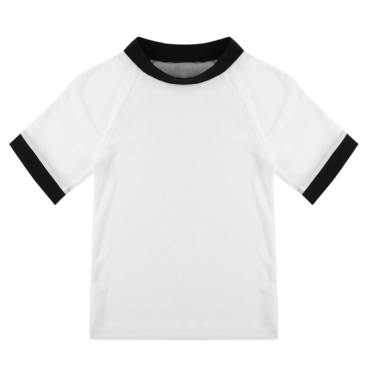 T-shirt-manches-courtes-pour-femme-haut-court-transparent-doux-extensible-transparent-Sexy-d-contract-soir