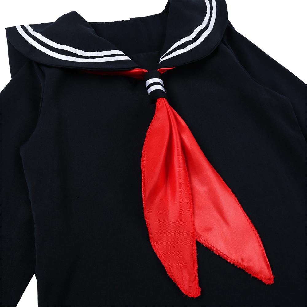 Uniforme-scolaire-pour-femmes-et-filles-tenue-de-marin-japonais-d-guisement-Costume-Cosplay-chemise-manches