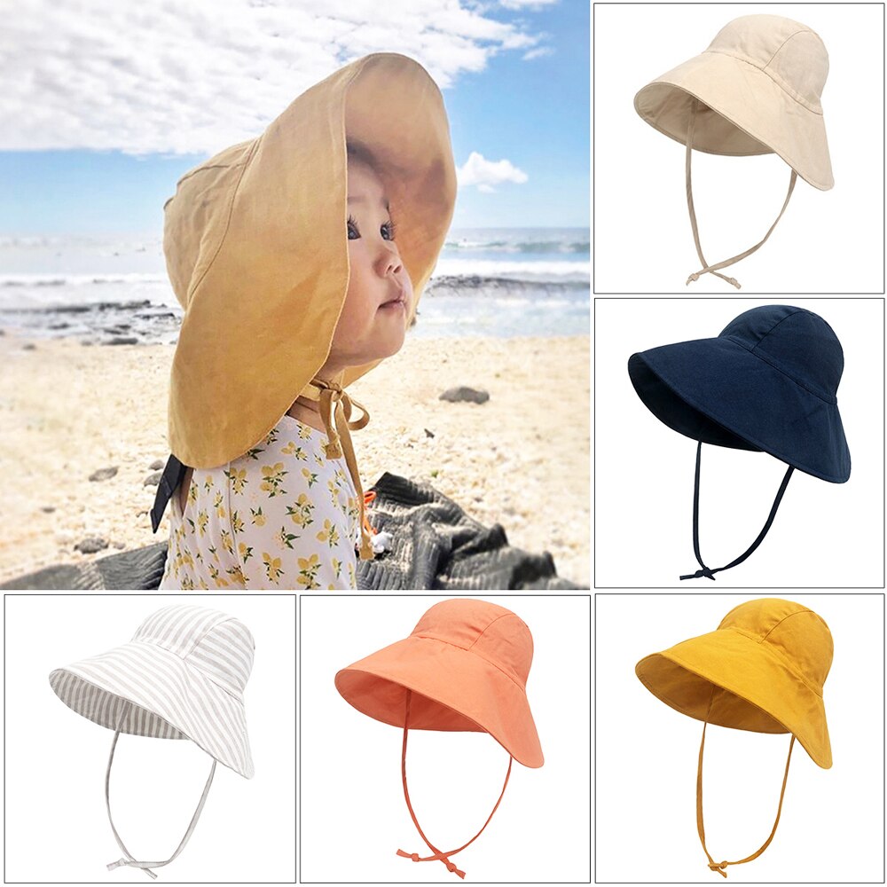 Chapeau-de-soleil-grand-bord-pour-b-b-chapeau-seau-pour-fille-et-gar-on-en