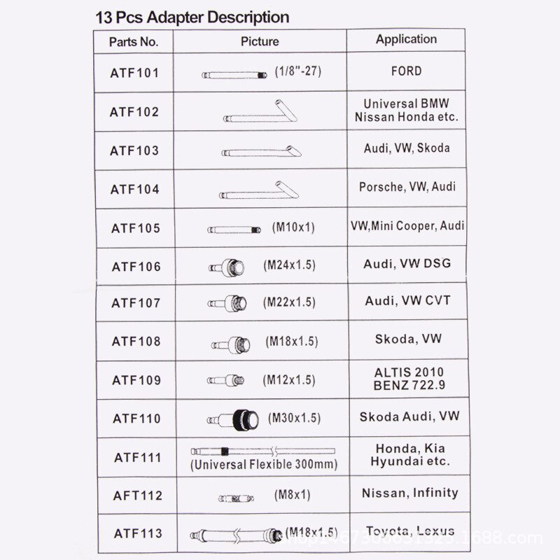 Transmission-pneumatique-automatique-distributeur-de-carburant-pompe-bo-te-de-vitesses-outil-de-remplissage-d-huile