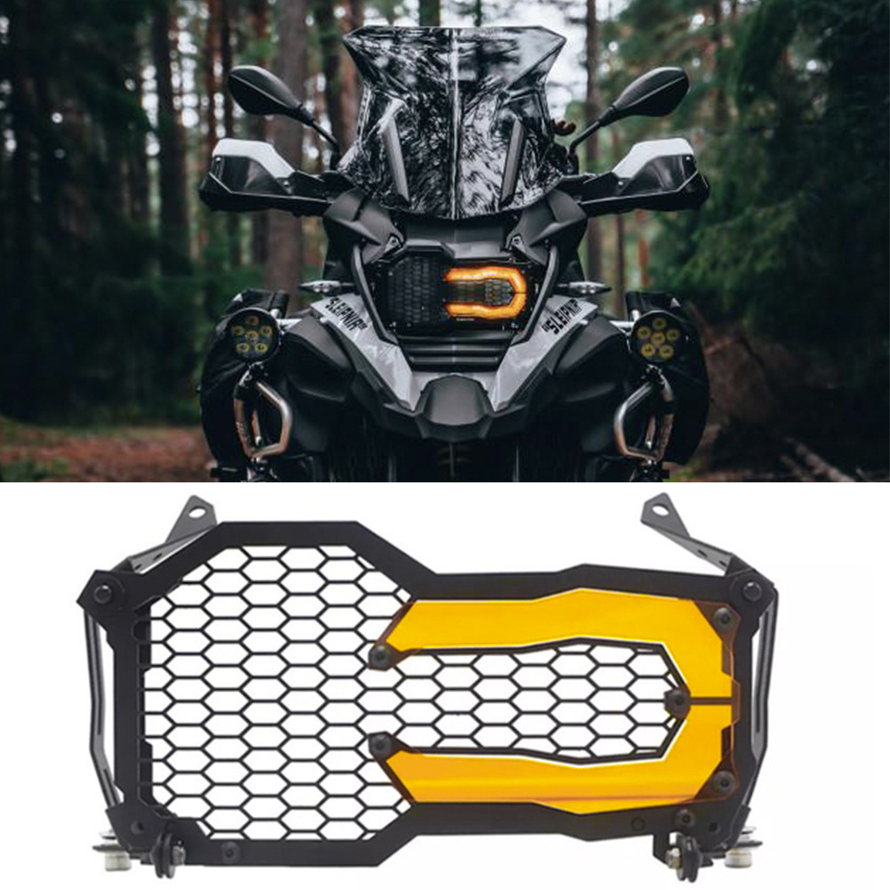 Grille-de-Protection-des-phares-de-moto-couvercle-de-Protection-pour-BMW-R1250GS-R-1250-GS