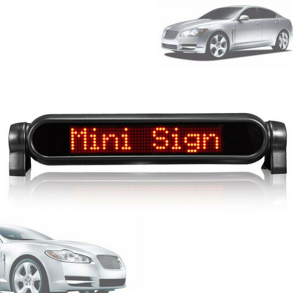 T-l-commande-pour-voiture-de-moto-12v-LED-panneau-d-affichage-anglais-d-filement-Message