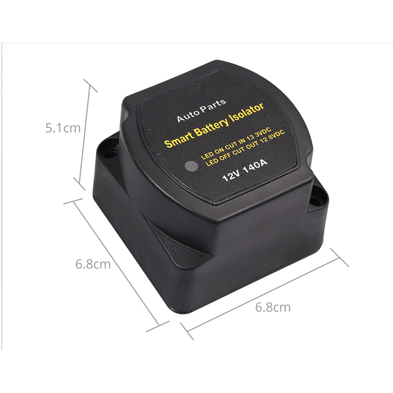 Contr-leur-intelligent-de-batterie-12V-140a-pour-voiture-camping-Car-Yacht-relais-sensible-la-tension