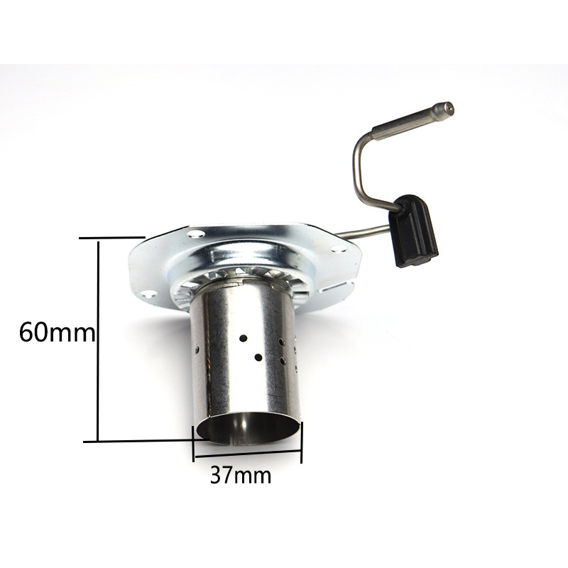 Chauffage-de-stationnement-Diesel-2000ST-ensemble-de-chauffage-Air-chambre-de-Combustion-joint-prise-de-pr