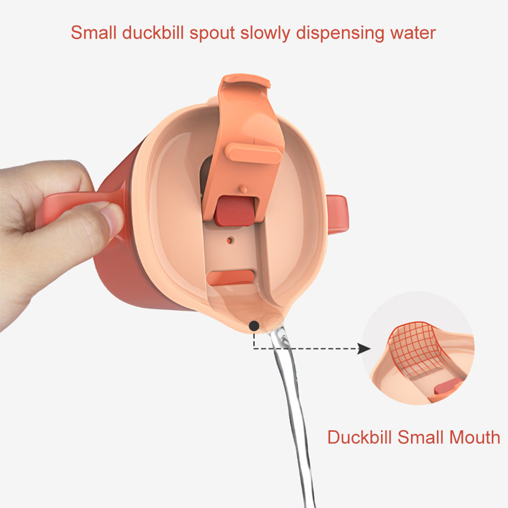 Gobelet-bec-de-canard-pour-b-b-gobelet-double-usage-avec-paille-pour-apprendre-boire-pour