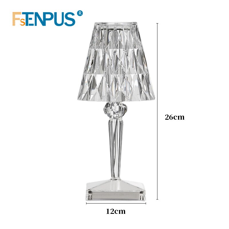 Fstenpus-lampe-LED-en-cristal-avec-capteur-tactile-USB-luminaire-d-coratif-d-int-rieur-id