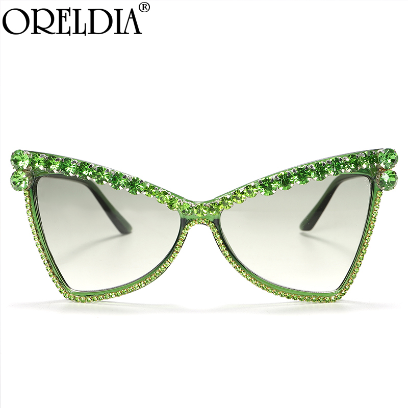 Lunettes-de-soleil-en-diamant-il-de-chat-pour-femmes-et-hommes-de-luxe-avec-strass