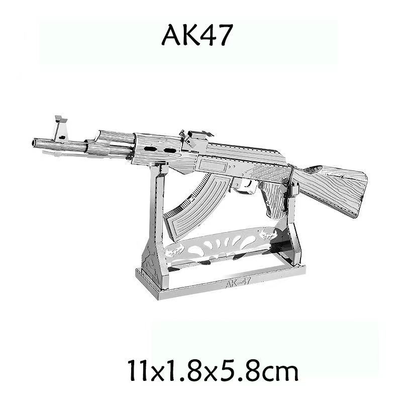 AK-Puzzle-en-m-tal-3D-en-acier-inoxydable-mod-le-r-duit-jouet-Puzzle