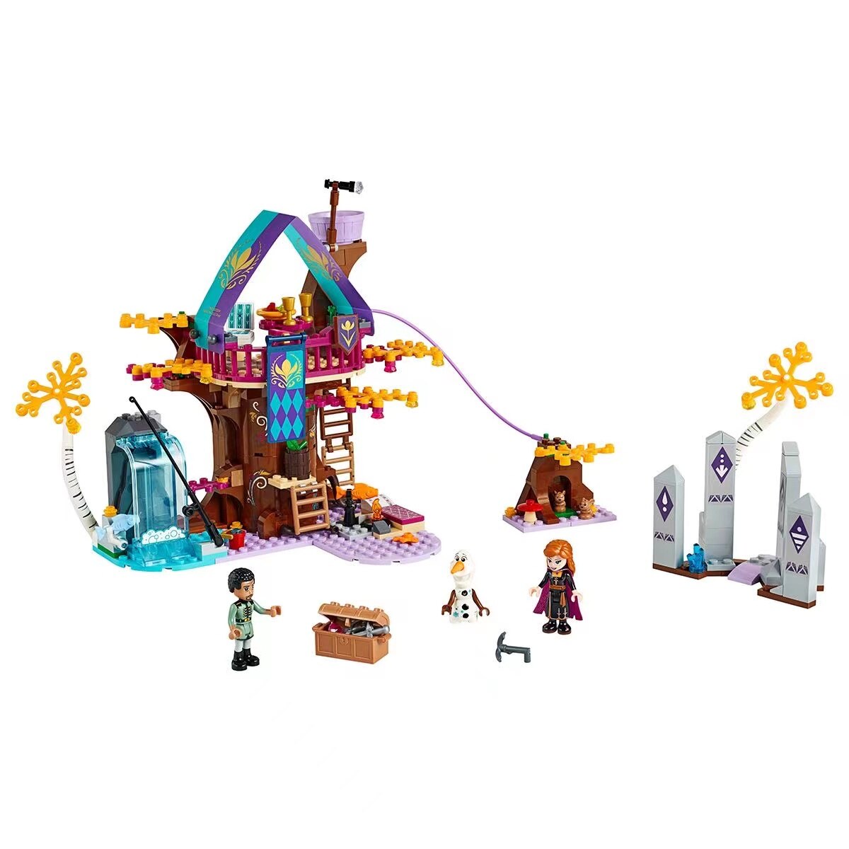 Disney-arbre-magique-pour-enfants-jouet-de-construction-marque-J70004-cadeau-d-anniversaire-frozen-41164