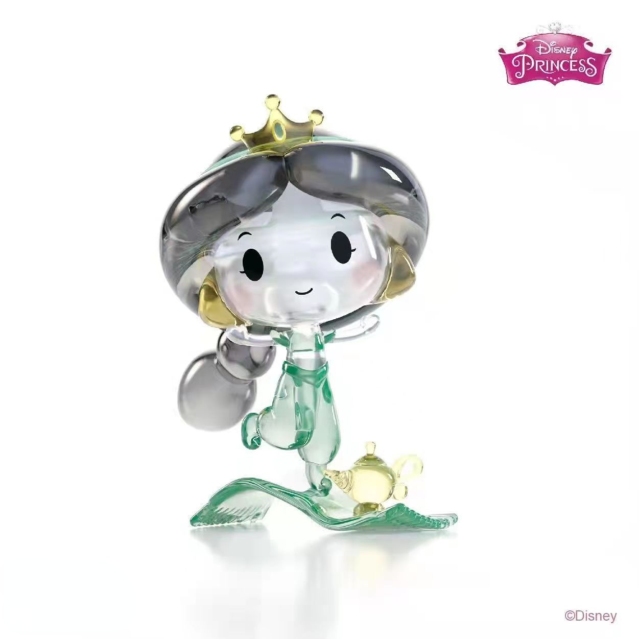 Blocs-de-construction-en-cristal-disney-jouet-pour-enfants-linabo-sir-ne-Jasmine-blanche-neige