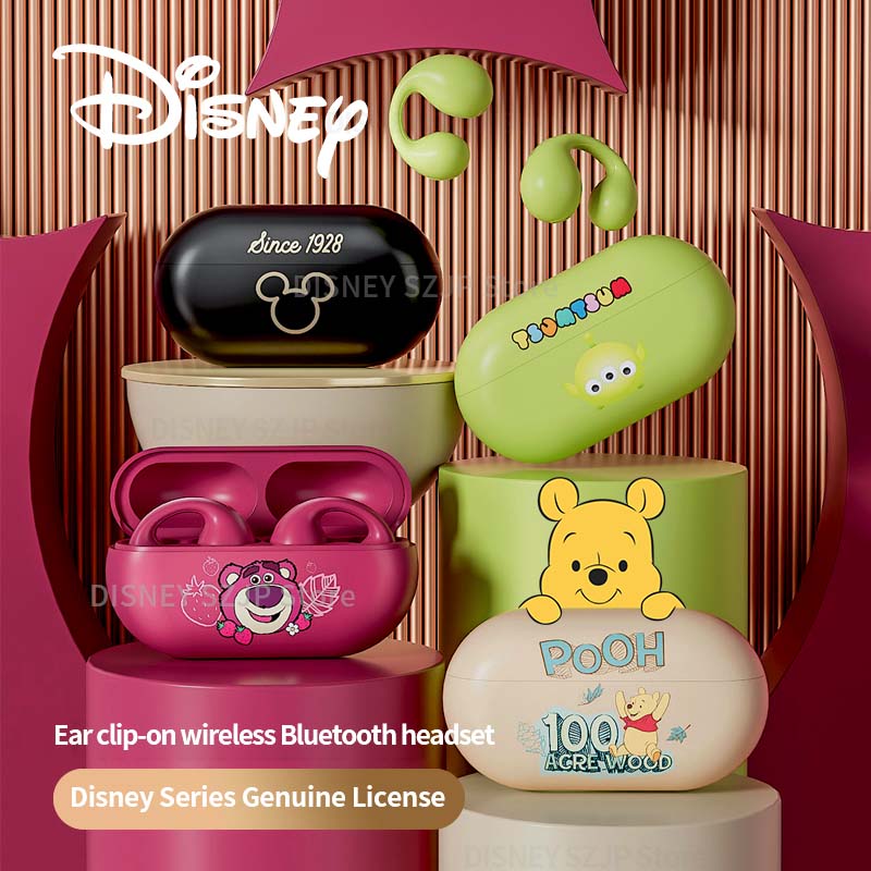 Disney-couteurs-sans-fil-Bluetooth-KD-21-oreillettes-hi-fi-son-HD-r-duction-du-bruit