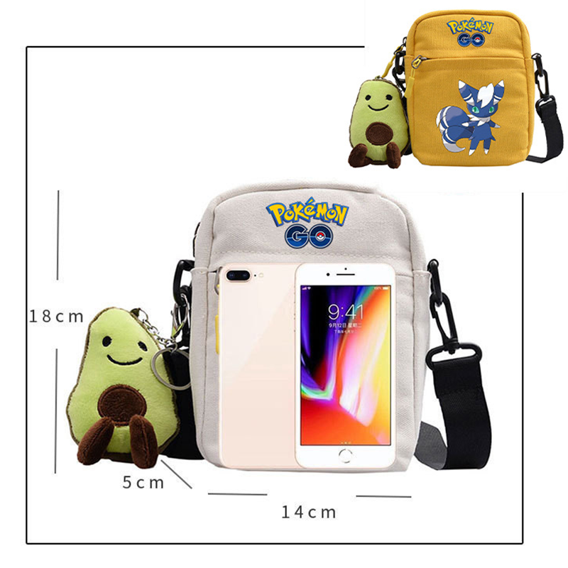 Sac-dos-Pokemon-Pikachu-Eevee-pour-hommes-et-femmes-petit-sac-carr-imprim-de-personnages-d