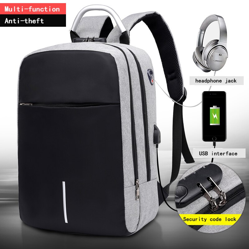 Sac-dos-antivol-multifonction-pour-hommes-pour-ordinateur-portable-de-15-6-pouces-avec-chargeur-Usb