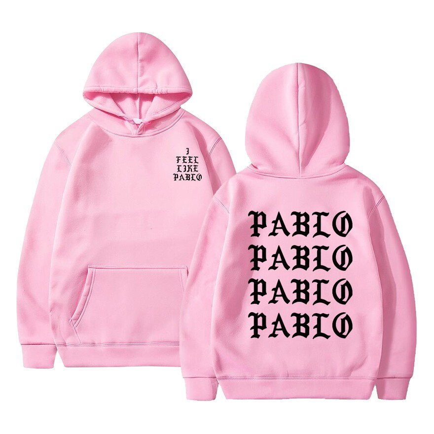 Sweat-capuche-pour-homme-style-urbain-Hip-Hop-I-Feel-Like-Paul-baplo-Kanye-West-2021