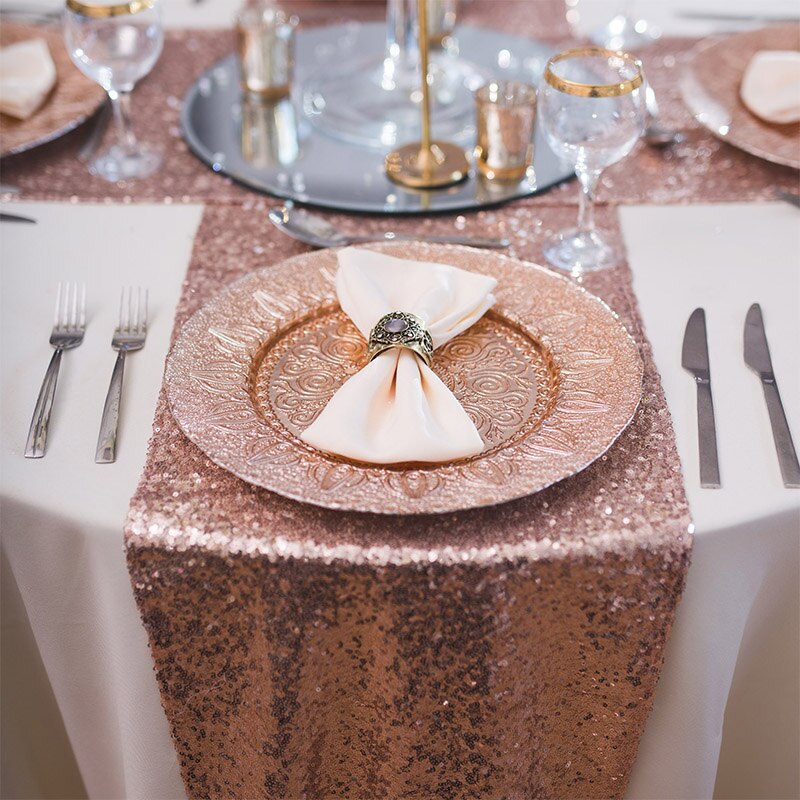 Chemins-de-table-paillettes-or-rose-couverture-de-table-paillettes-pour-mariage-f-te-d-anniversaire