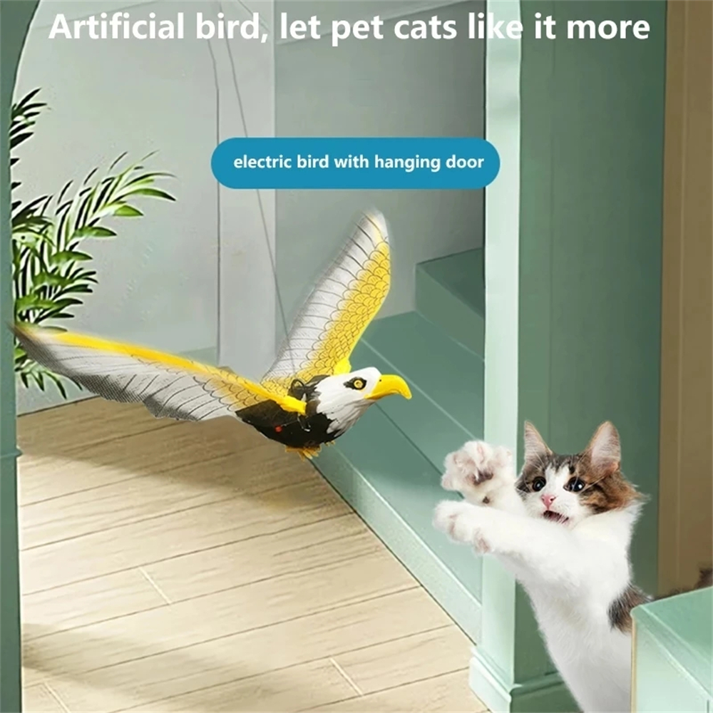 Jouet-lectrique-Interactif-pour-Chat-Oiseau-Volant-Simulation-d-Oiseau-Exercice-de-Jeu-pour-Chaton