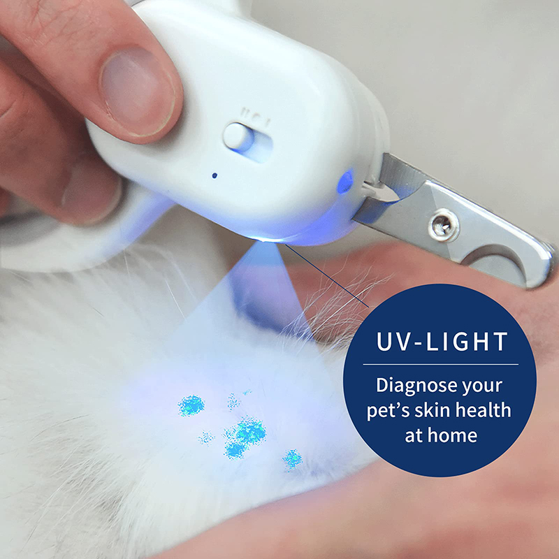 Coupe-ongles-pour-animaux-de-compagnie-chargeur-USB-ligne-r-sistante-au-sang-lumi-re-LED