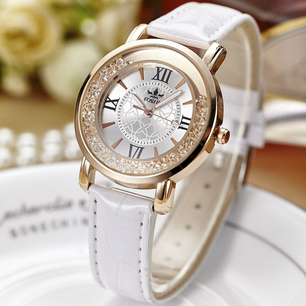 FOrepository-Montre-bracelet-quartz-en-cuir-pour-femme-biscuits-habill-montres-pour-femme-nouvelle-mode