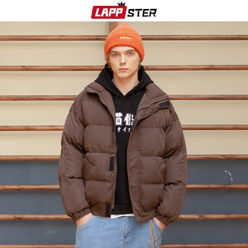 LAPPSTER-manteau-bulle-grandes-poches-pour-homme-veste-d-hiver-style-Harajuku-Streetwear-parka-Couple-cor