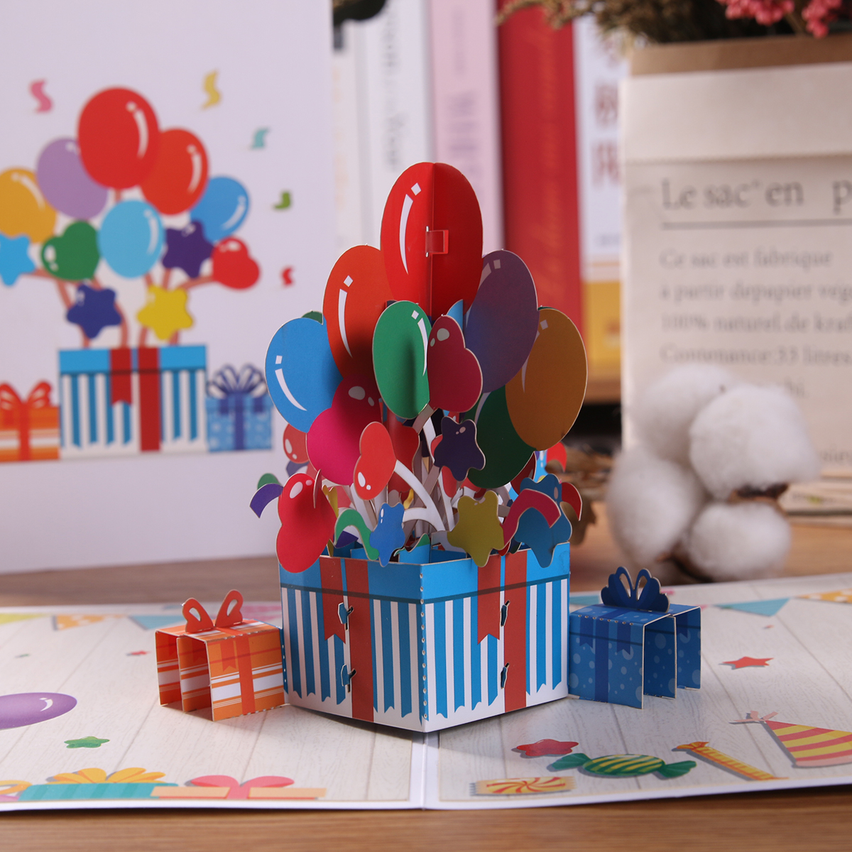 Cartes-d-anniversaire-Pop-Up-3D-10-paquets-cartes-de-v-ux-pour-enfants-maman-papa