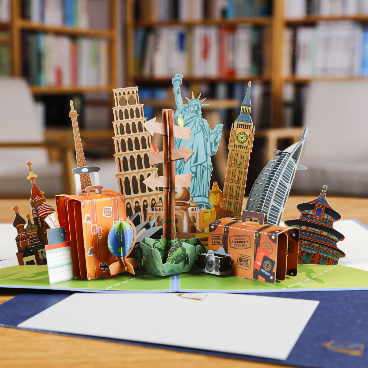 Cartes-Pop-Up-de-voyage-autour-du-monde-cartes-de-v-ux-3D-cadeau-d-h