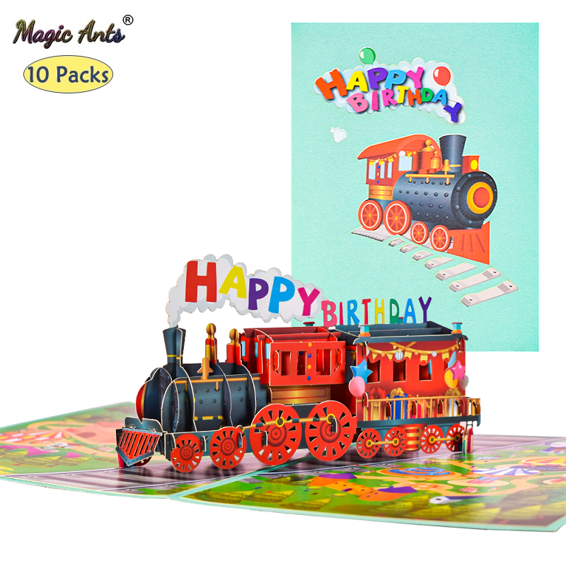 Paquet-de-10-cartes-d-anniversaire-pour-enfants-cartes-Pop-Up-3D