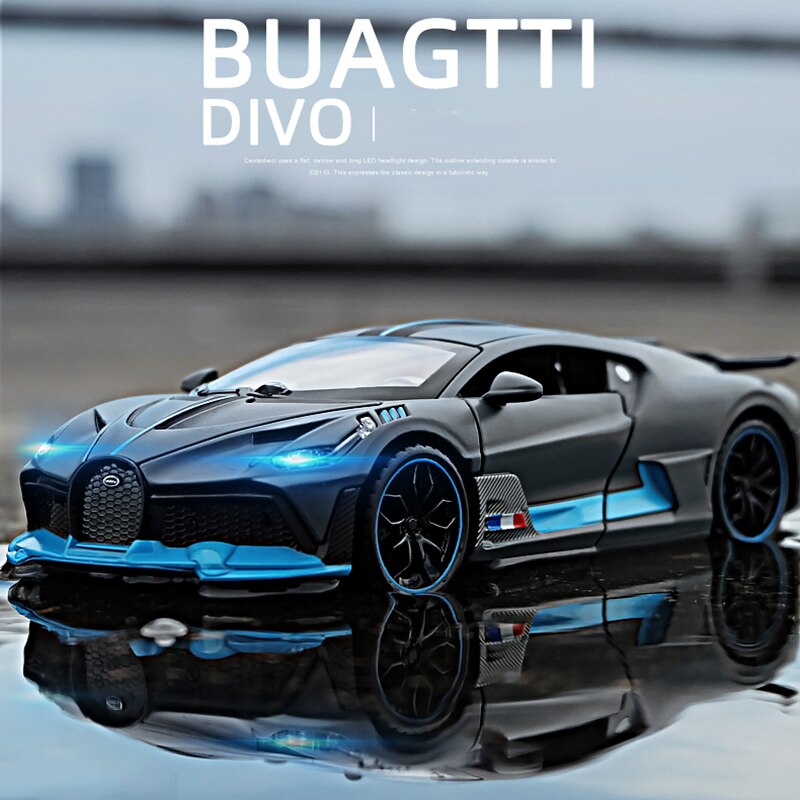 Voiture-l-inventaire-Bugatti-Divo-pour-enfants-jouet-en-m-tal-alliage-moul-sous-pression-v