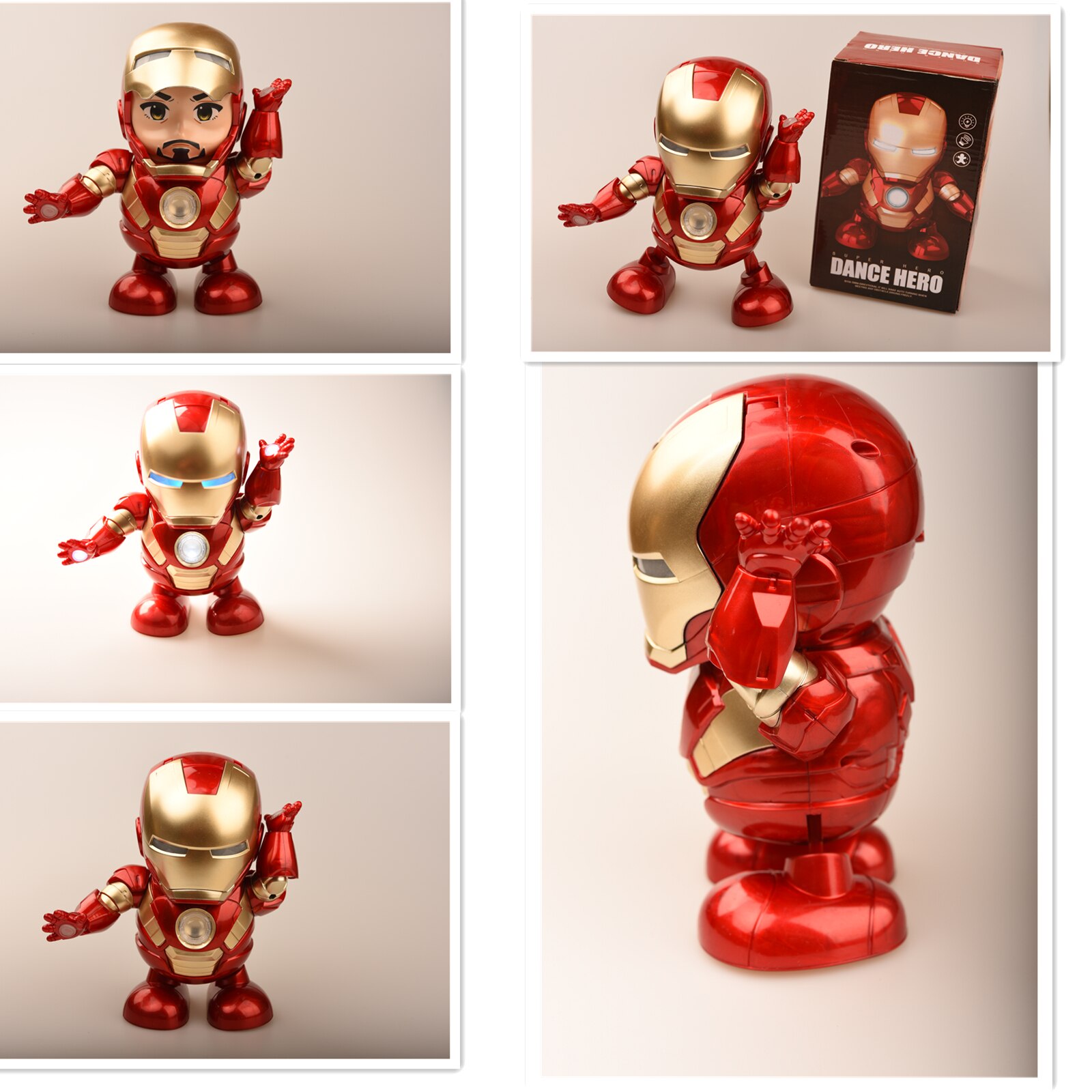 Marvel-Robot-de-danse-Iron-Man-pour-enfants-poup-es-qui-peuvent-chanter-et-danser-accompagner