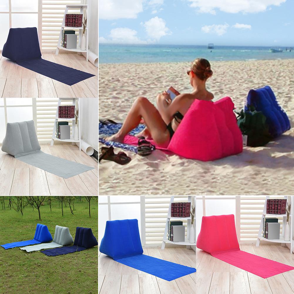 Polym-res-de-plage-souples-pliables-gonflables-matelas-de-voyage-chaise-si-ge-camping-plage-loisirs