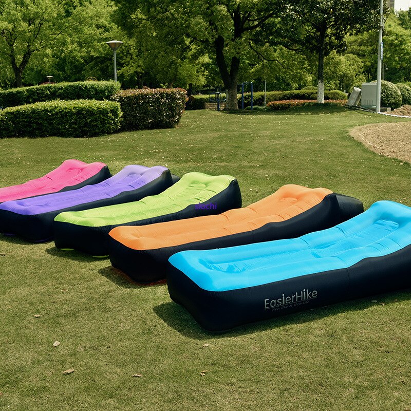 Canap-lit-de-camping-gonflable-portable-double-couche-lit-d-air-paresseux-polym-res-de-plage
