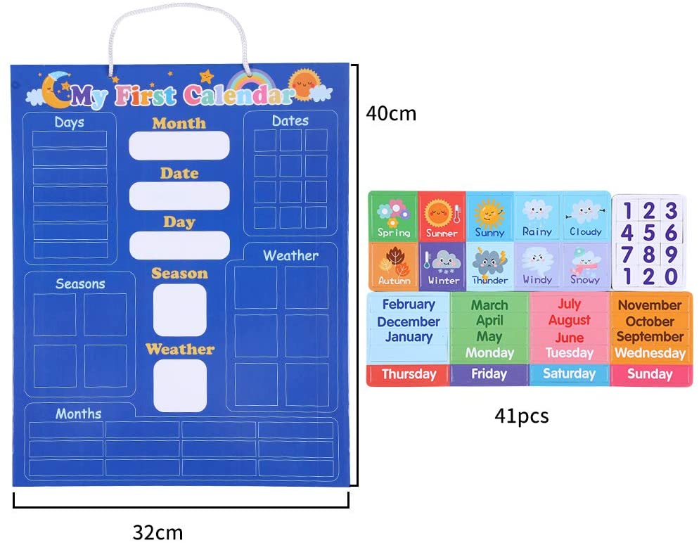 Calendrier-magn-tique-Montessori-pour-enfants-jouets-d-apprentissage-pr-scolaire-tableau-ducatif-m-t-o