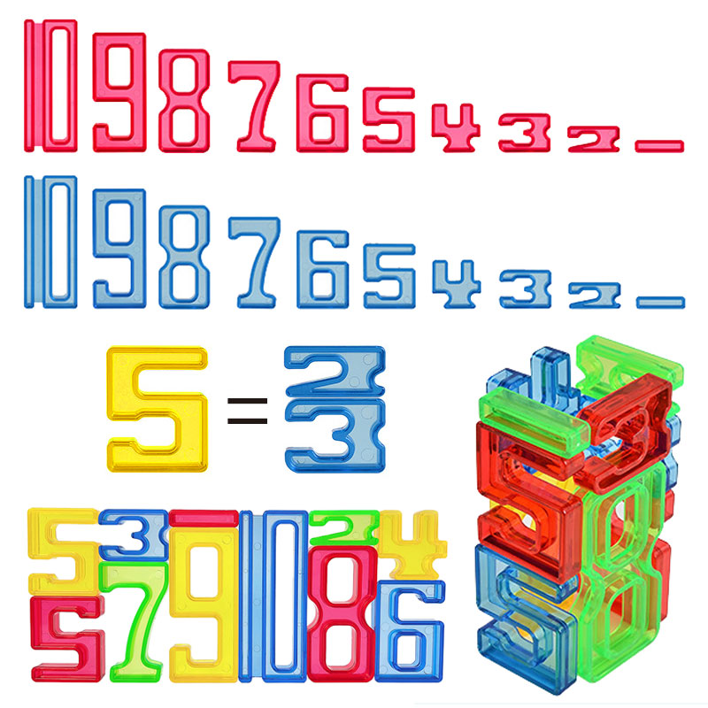 Blocs-num-riques-transparents-Montessori-pour-tout-petits-jouets-de-Table-l-gers-op-ration-math